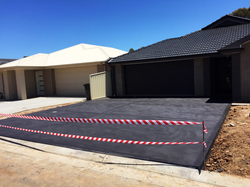 colouredconcretedrivewaysfootpaths Adelaide Concrete