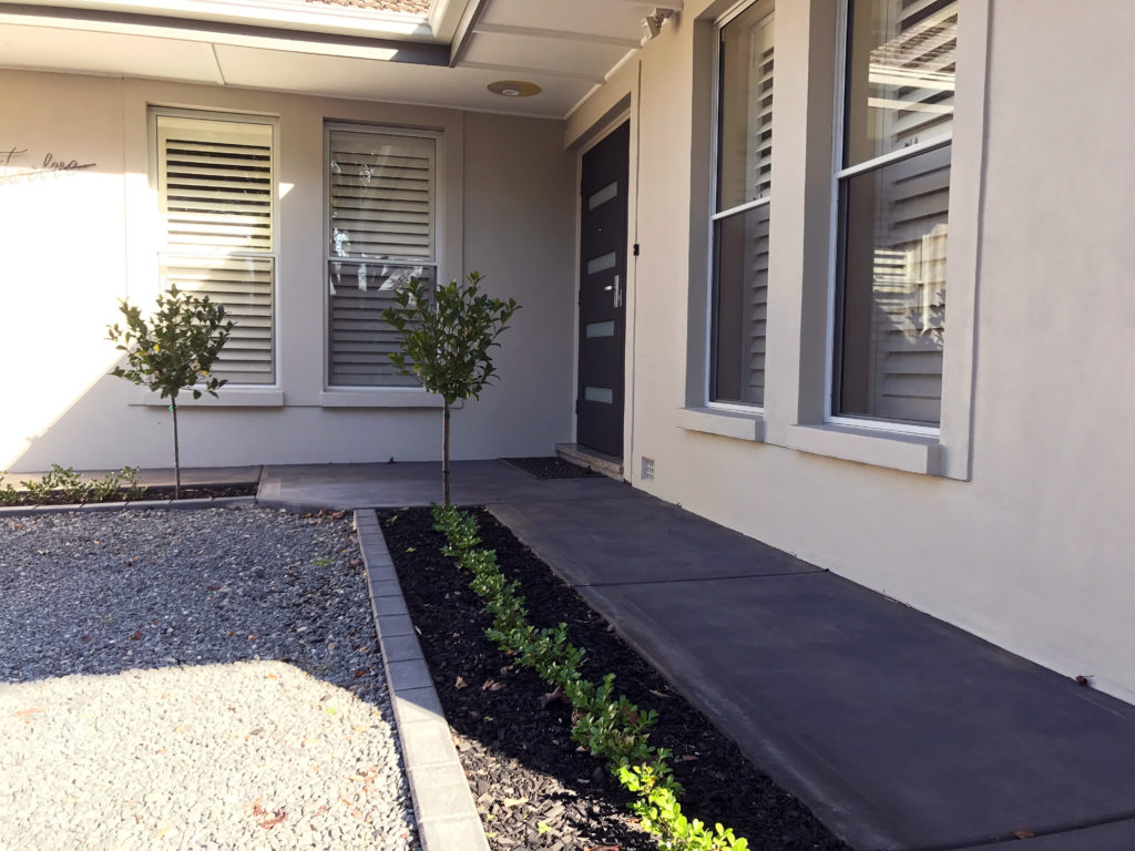 colouredconcretedrivewaysfootpaths Adelaide Concrete